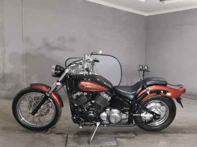 Yamaha XVS400 Drag Star 2007