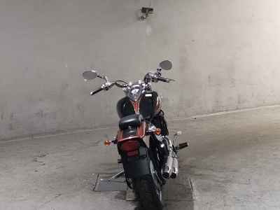 Yamaha XVS400 Drag Star 2007