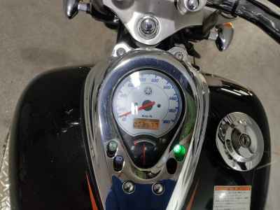 Yamaha XVS400 Drag Star 2007