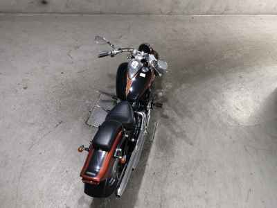 Yamaha XVS400 Drag Star 2007