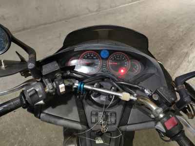 Honda Forza SI 2016