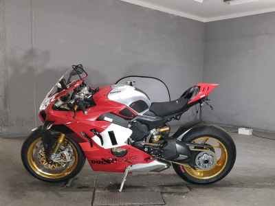 Ducati Panigale V4R 2024
