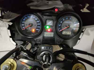Honda CB1300 Super Boldor ST 2011