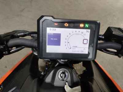 KTM 250 Duke 2024