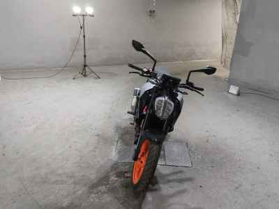KTM 390 Duke 2022