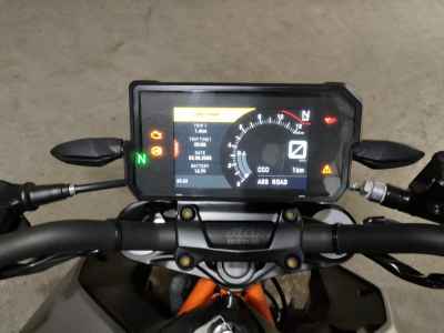 KTM 390 Duke 2022