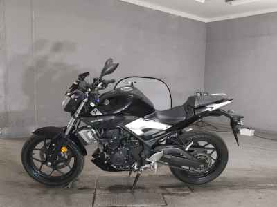 Yamaha MT-03 2016
