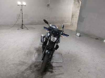 Yamaha MT-03 2016