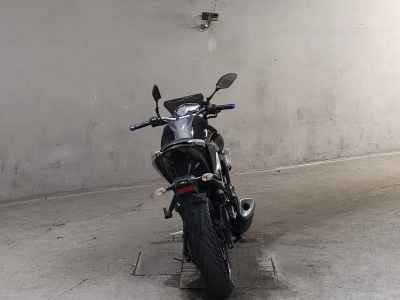 Yamaha MT-03 2016