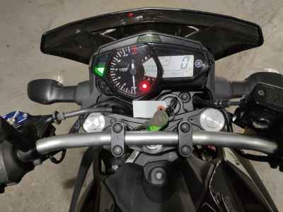 Yamaha MT-03 2016
