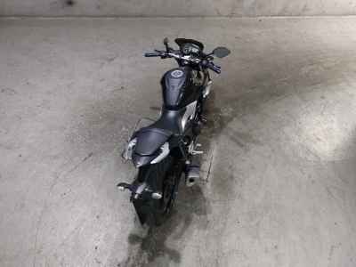 Yamaha MT-03 2016