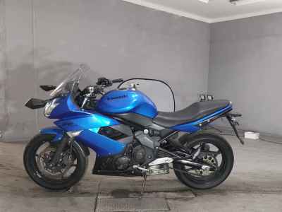 Kawasaki Ninja 400R 2012