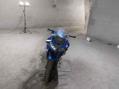 Kawasaki Ninja 400R 2012