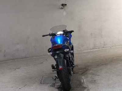 Kawasaki Ninja 400R 2012