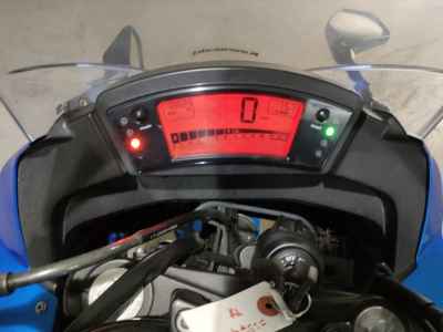 Kawasaki Ninja 400R 2012