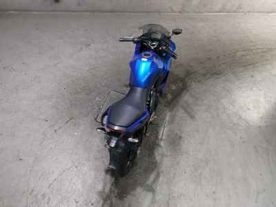 Kawasaki Ninja 400R 2012
