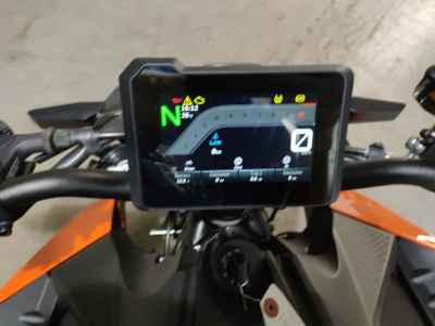 KTM 990 Duke 2024