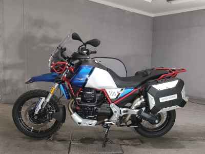 Moto Guzzi V85TT 2023