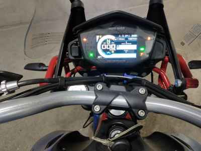 Moto Guzzi V85TT 2023
