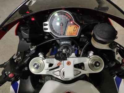 Honda CBR1000RR 2009