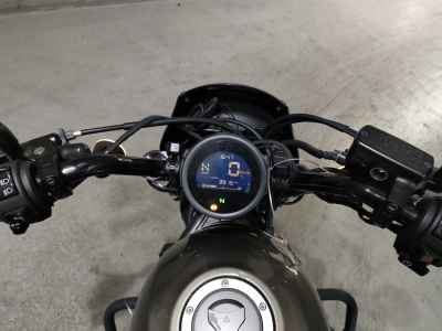 Honda Rebel CMX250 Trike 2023