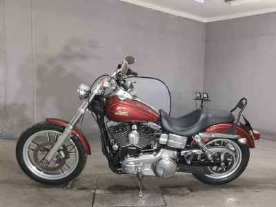 Harley-Davidson Low Rider FXDL1580 2009