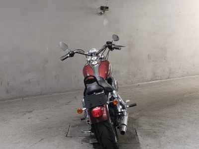 Harley-Davidson Low Rider FXDL1580 2009