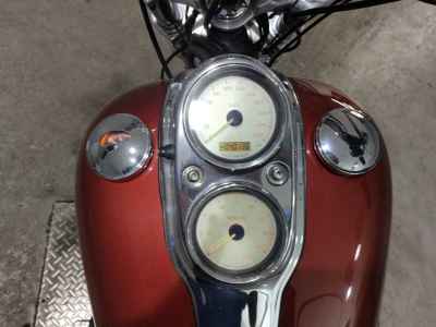 Harley-Davidson Low Rider FXDL1580 2009