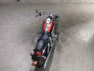 Harley-Davidson Low Rider FXDL1580 2009