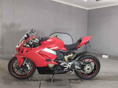 Ducati Panigale V4 2018