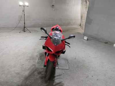Ducati Panigale V4 2018