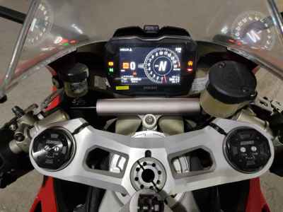Ducati Panigale V4 2018