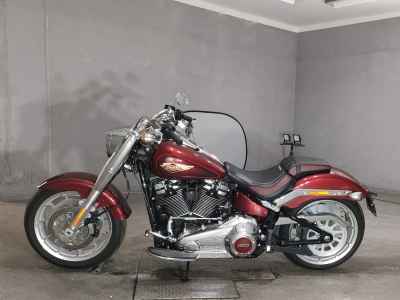 Harley-Davidson FLFBS 2023