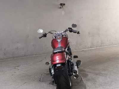 Harley-Davidson FLFBS 2023