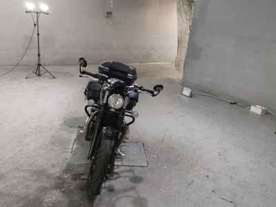 Triumph Bonneville Bobber 2017