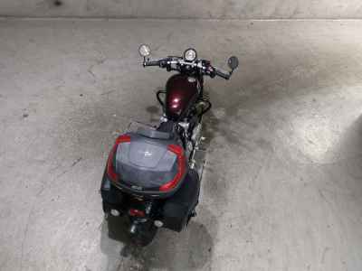 Triumph Bonneville Bobber 2017
