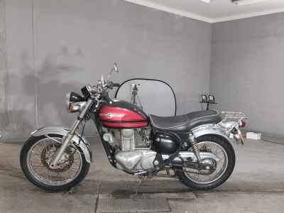 Kawasaki Estrella
