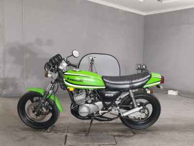 Kawasaki KH250