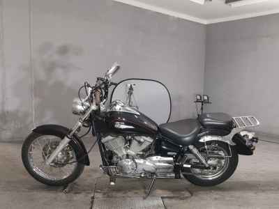 Yamaha XVS250 Drag Star 2007