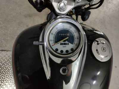 Yamaha XVS250 Drag Star 2007