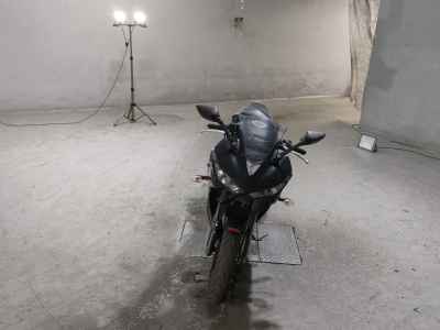 Yamaha YZF-R3 2015