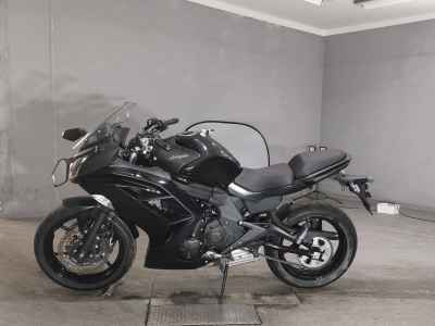 Kawasaki Ninja 400 2014