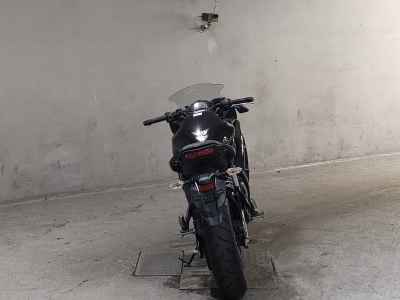 Kawasaki Ninja 400 2014