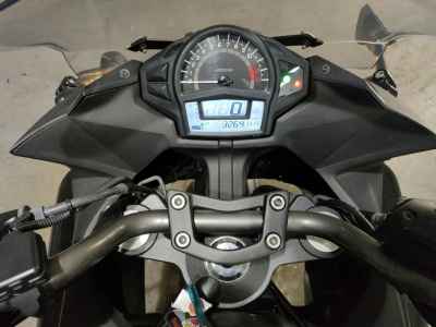 Kawasaki Ninja 400 2014