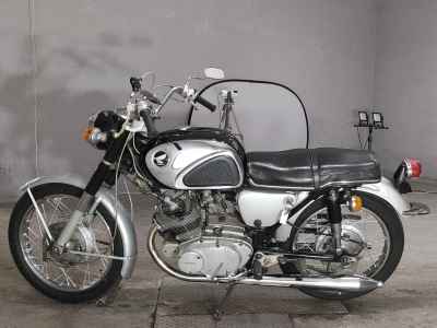 Honda CBM72