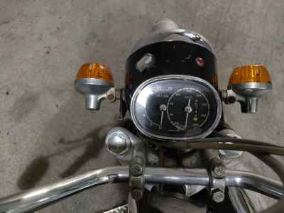 Honda CBM72