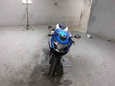 Suzuki GSX-R1000 2015