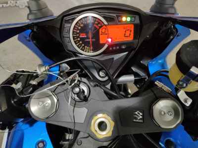 Suzuki GSX-R1000 2015