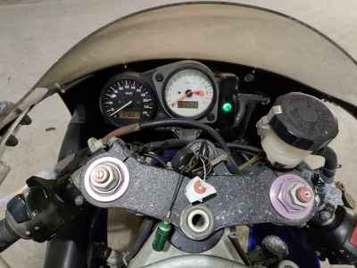 Suzuki RGV250 SP