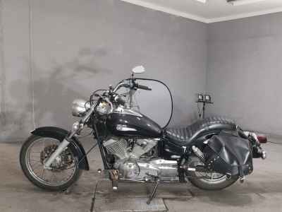 Yamaha XVS250 Drag Star 2008
